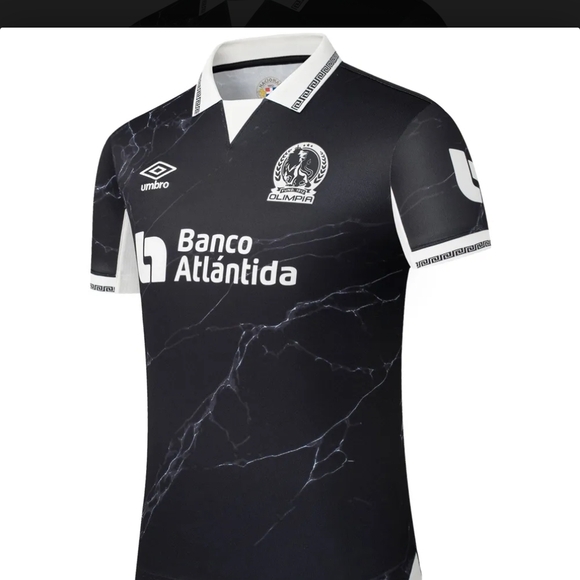 Umbro Other - Umbro Soccer Club Deportivo Olimpia Authentic 25/26 Third Jersey